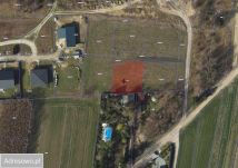 Działka budowlana Brzeziny, ul. Mrocka