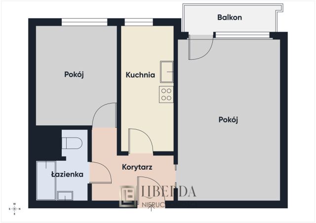 Mieszkanie 2-pokojowe Warszawa, ul. Władysława Umińskiego. Zdjęcie 10