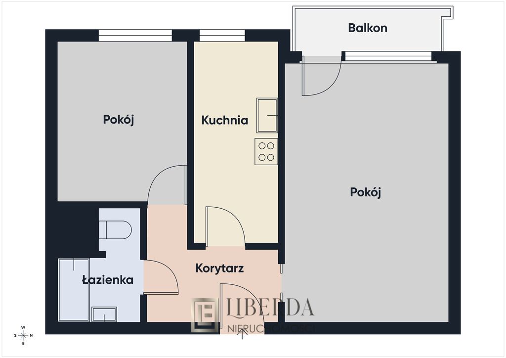 Mieszkanie 2-pokojowe Warszawa, ul. Władysława Umińskiego. Zdjęcie 10
