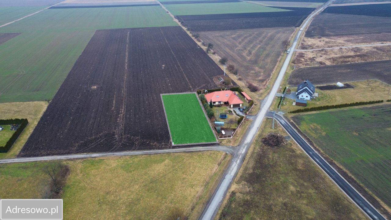 Działka budowlana Milejowice. Zdjęcie 5