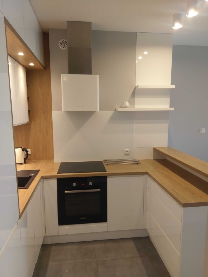 Mieszkanie 2-pokojowe Łódź Śródmieście, ul. Prezydenta Gabriela Narutowicza. Zdjęcie 5