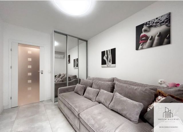 Mieszkanie 3-pokojowe Wrocław Tarnogaj, ul. Piękna. Zdjęcie 8