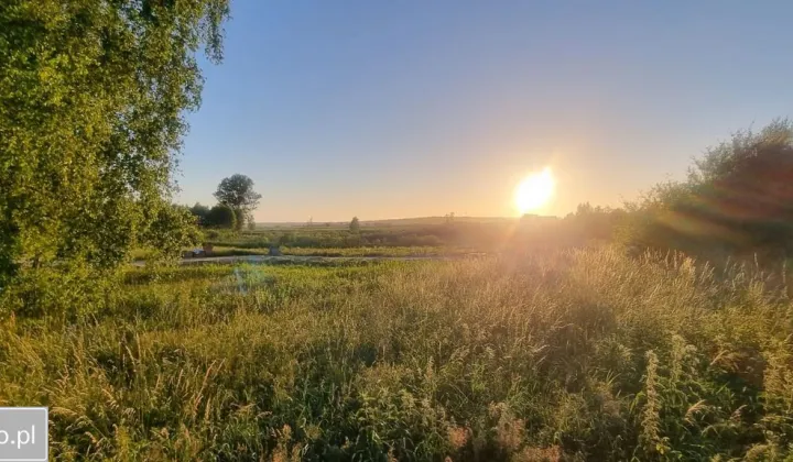 Działka rolno-budowlana Nowa Wieś Lęborska, ul. Kębłowska
