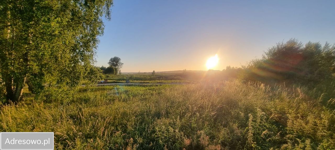 Działka rolno-budowlana Nowa Wieś Lęborska, ul. Kębłowska. Zdjęcie 1