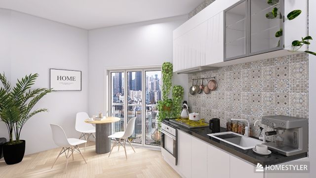 Mieszkanie 2-pokojowe Szczecin, al. Papieża Jana Pawła II. Zdjęcie 5