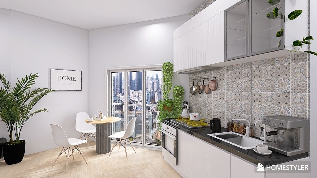 Mieszkanie 2-pokojowe Szczecin, al. Papieża Jana Pawła II. Zdjęcie 5