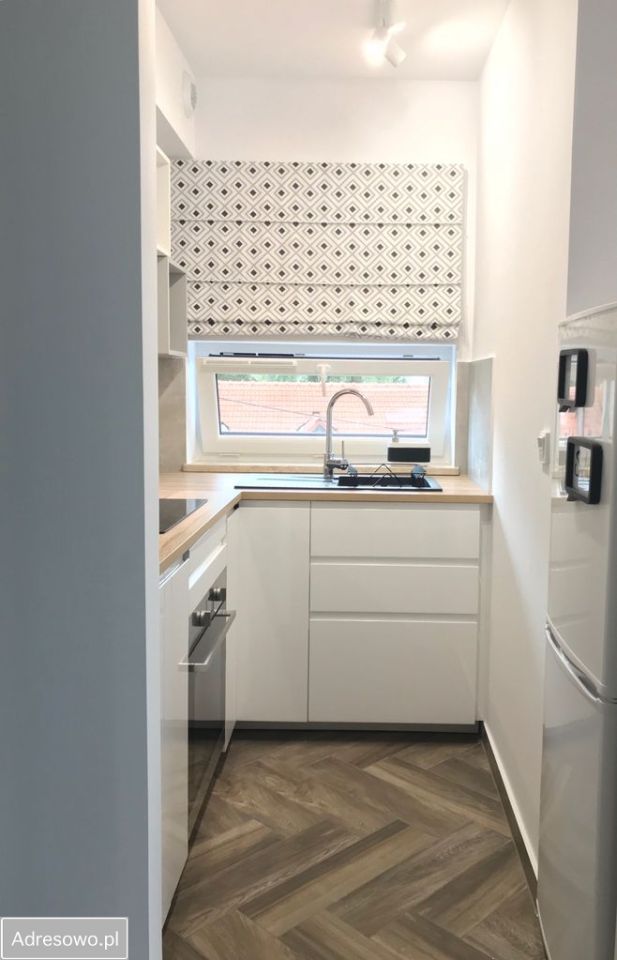 Mieszkanie 1-pokojowe Kraków Podgórze Duchackie, ul. Zabawa. Zdjęcie 3