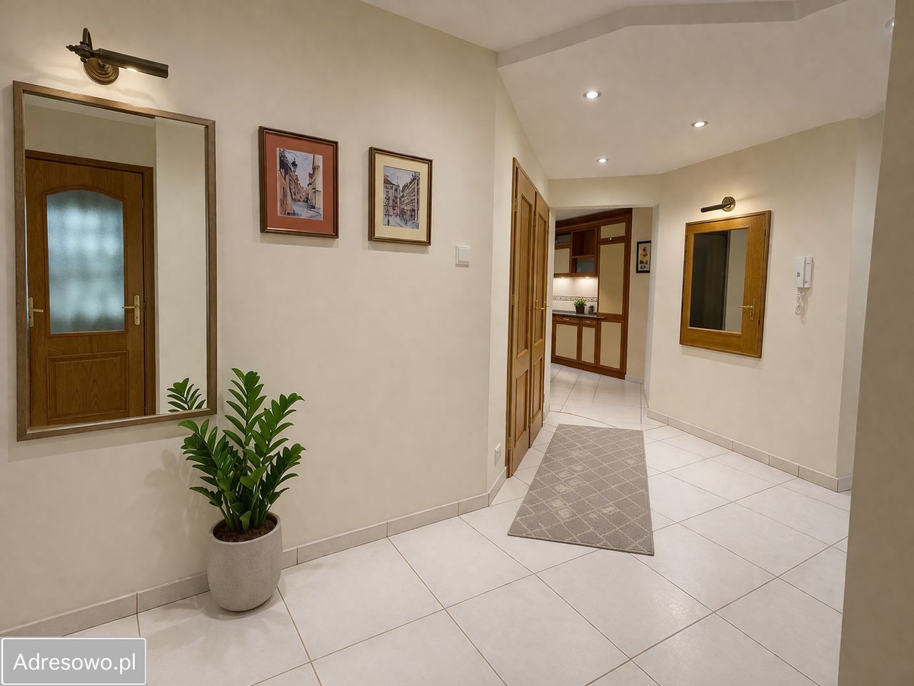 Mieszkanie 4-pokojowe Warszawa Śródmieście, ul. Zygmunta Słomińskiego. Zdjęcie 7