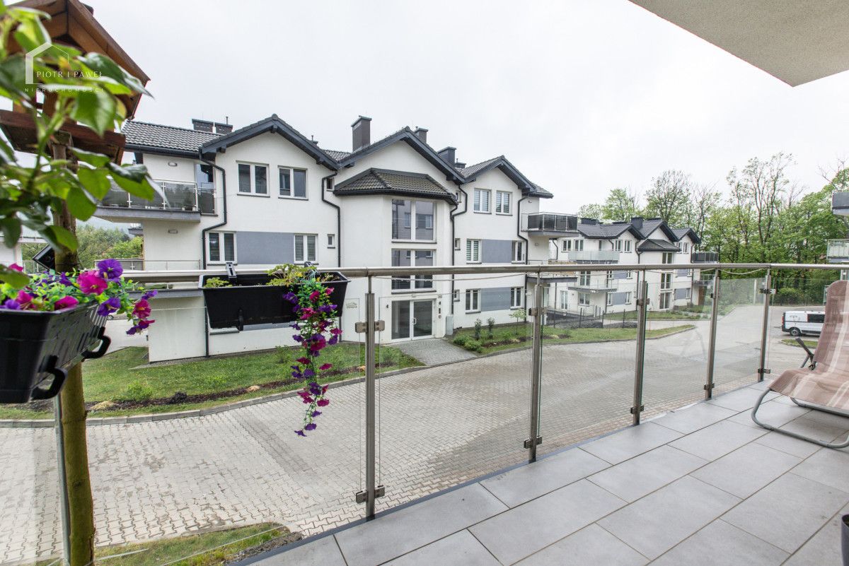 Mieszkanie 3-pokojowe Bielsko-Biała, ul. Krakowska. Zdjęcie 23