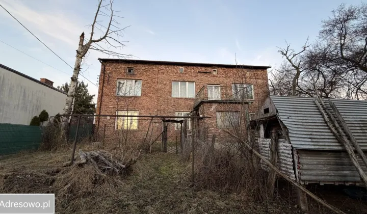 Działka Sosnowiec Porąbka, ul. Wiejska