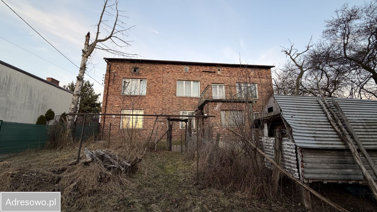 Działka Sosnowiec Porąbka, ul. Wiejska. Zdjęcie 1