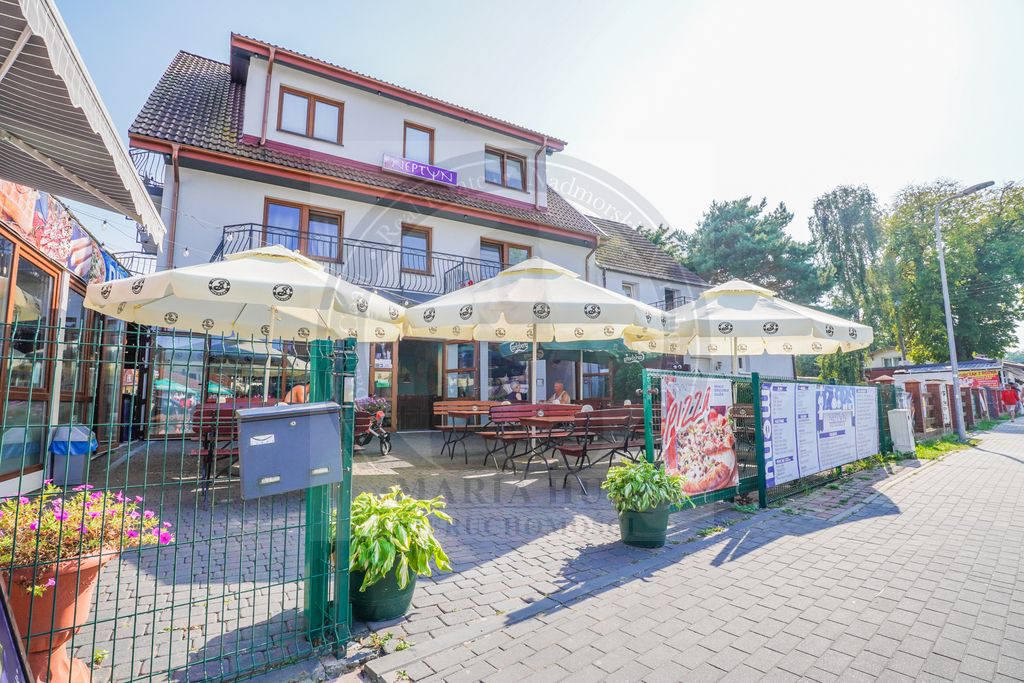 dom wolnostojący, 11 pokoi Międzywodzie. Zdjęcie 2
