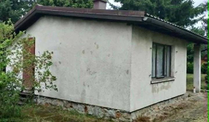 Działka rod Suchy Las