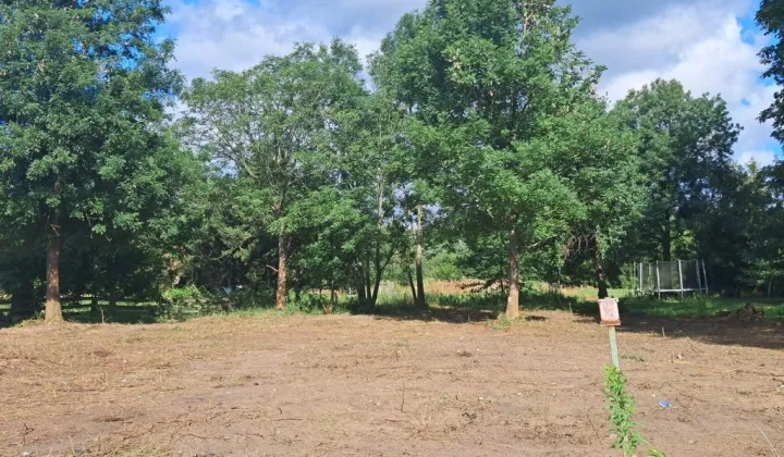 Działka budowlana Lubnów, ul. Obornicka