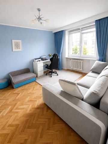 Mieszkanie 2-pokojowe Warszawa Mokotów, al. Niepodległości. Zdjęcie 5