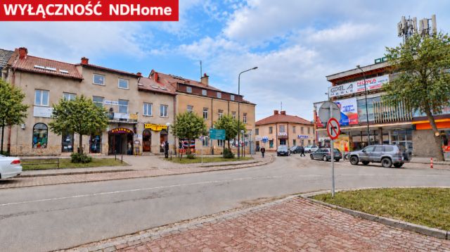 Nieruchomość komercyjna Miechów Centrum, rynek Rynek. Zdjęcie 1
