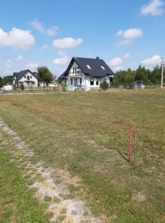 Działka budowlana Somianka-Parcele. Zdjęcie 1