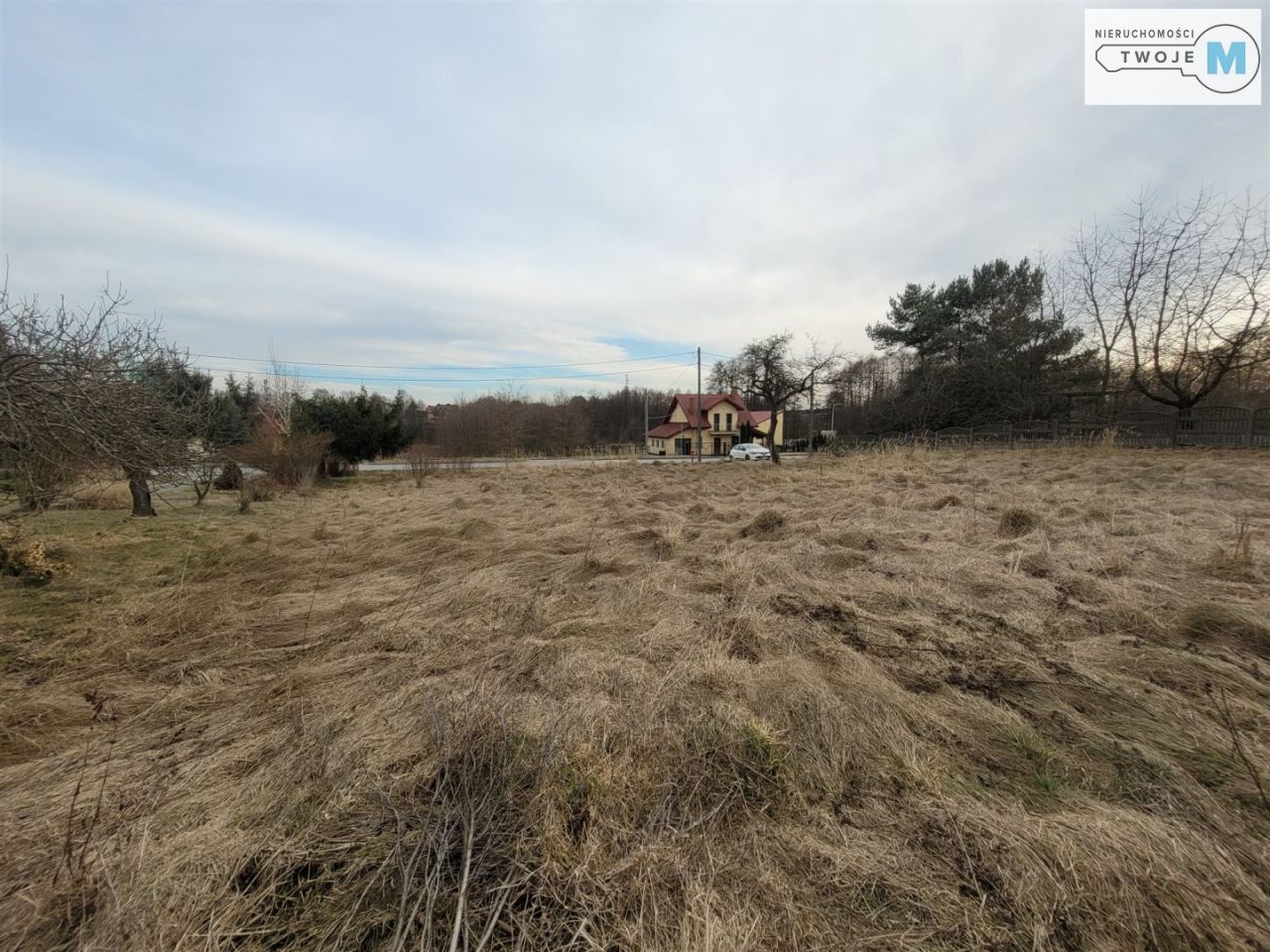 Działka inwestycyjna Kostomłoty Pierwsze. Zdjęcie 9