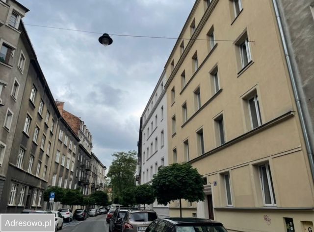 Mieszkanie 3-pokojowe Kraków Stare Miasto, ul. Augustyna Kordeckiego. Zdjęcie 12