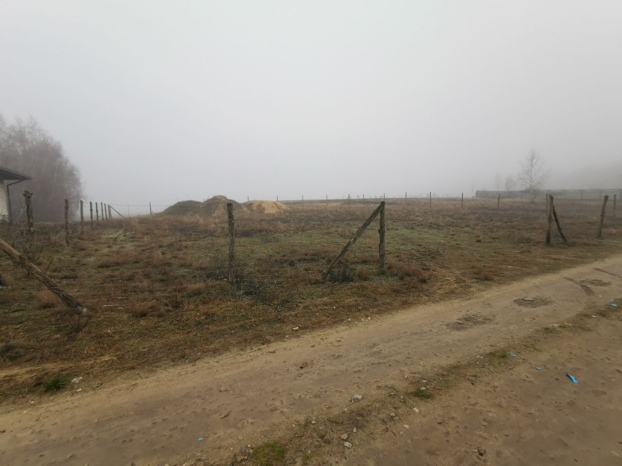 Działka budowlana Ośmiałowo. Zdjęcie 5