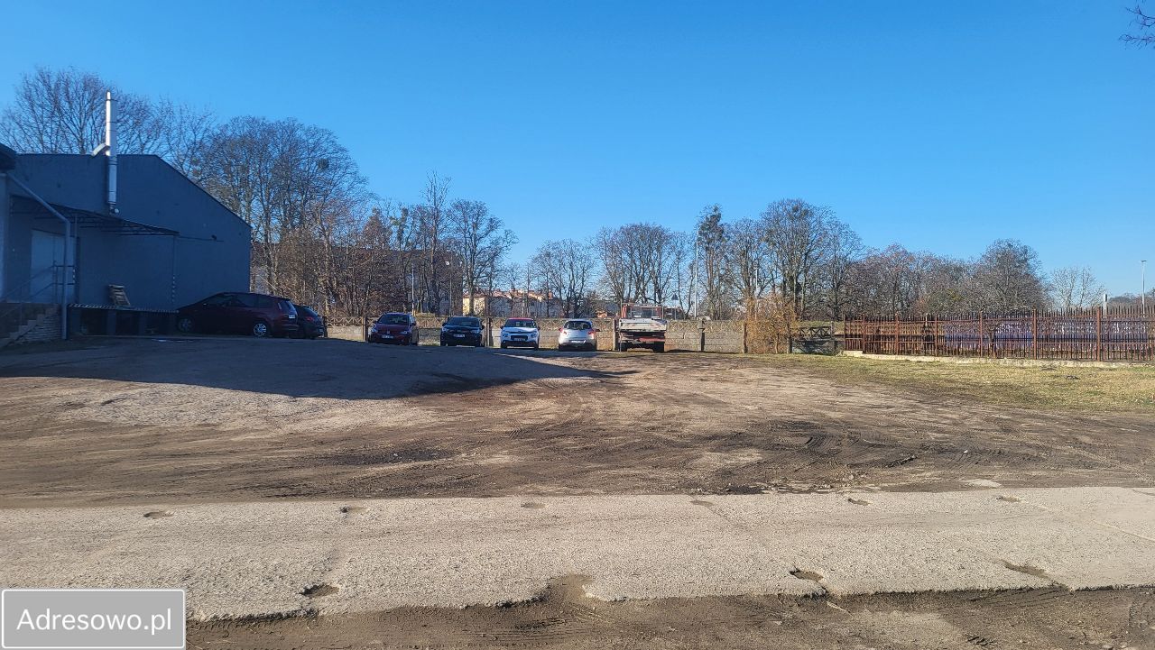 Hala/magazyn Starogard Gdański, droga Owidzka. Zdjęcie 2