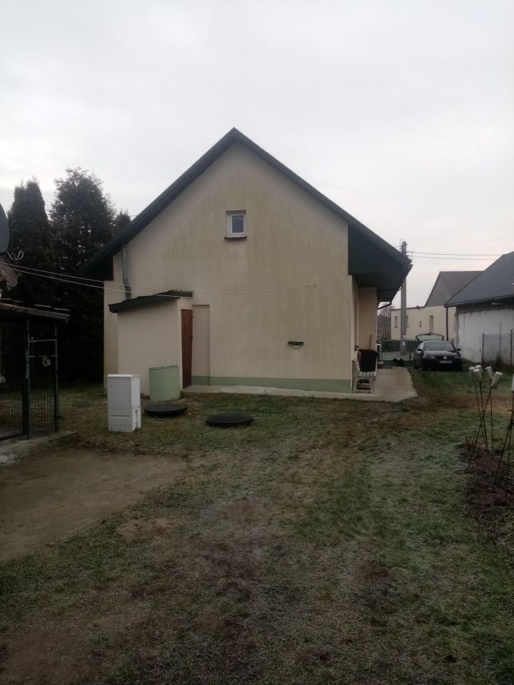 dom wolnostojący, 2 pokoje Borszowice. Zdjęcie 8