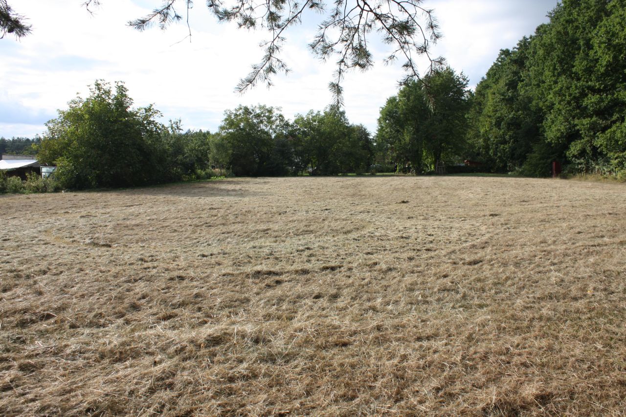 Działka budowlana Monasterz. Zdjęcie 3