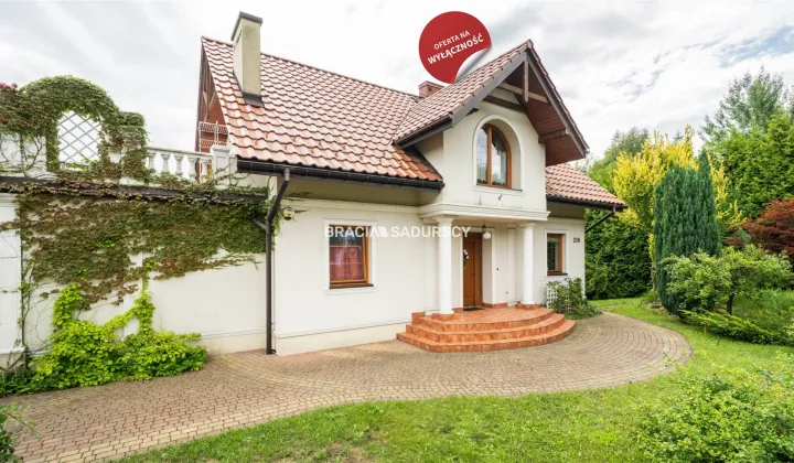 dom wolnostojący, 6 pokoi Dobranowice