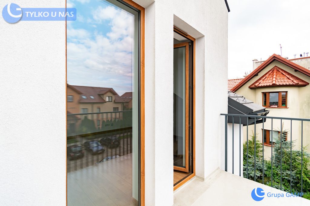 Mieszkanie 1-pokojowe Kraków Bronowice, ul. Józefa Chełmońskiego. Zdjęcie 13