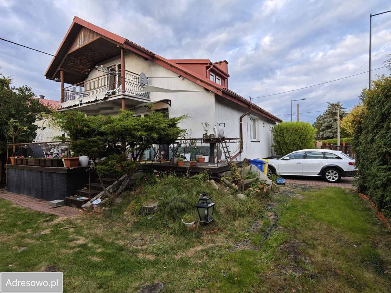 dom wolnostojący, 6 pokoi Warszawa Wawer. Zdjęcie 5