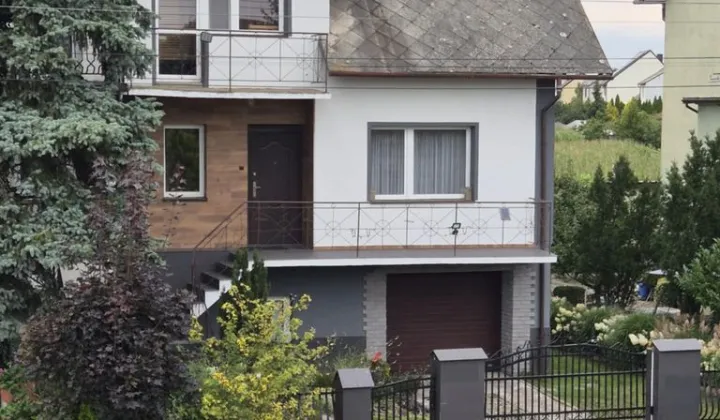 bliźniak, 5 pokoi Koneck