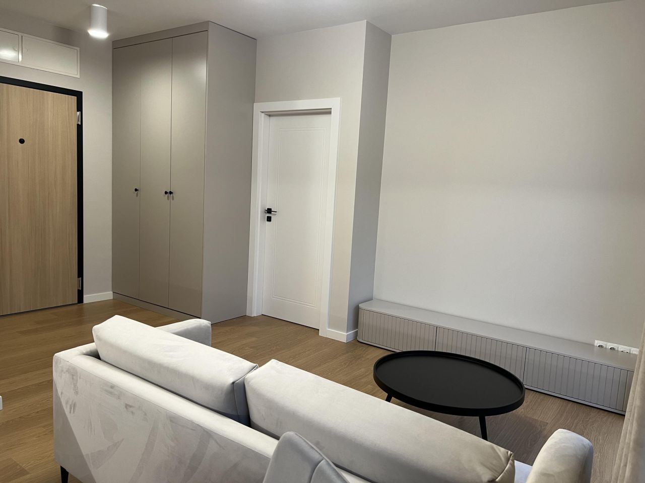 Mieszkanie 2-pokojowe Warszawa Rembertów, ul. Strażacka. Zdjęcie 3