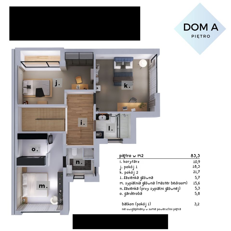 dom szeregowy, 4 pokoje Łady. Zdjęcie 7