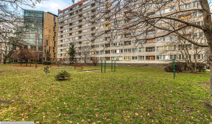 Mieszkanie 1-pokojowe Wrocław Krzyki, ul. Zaporoska