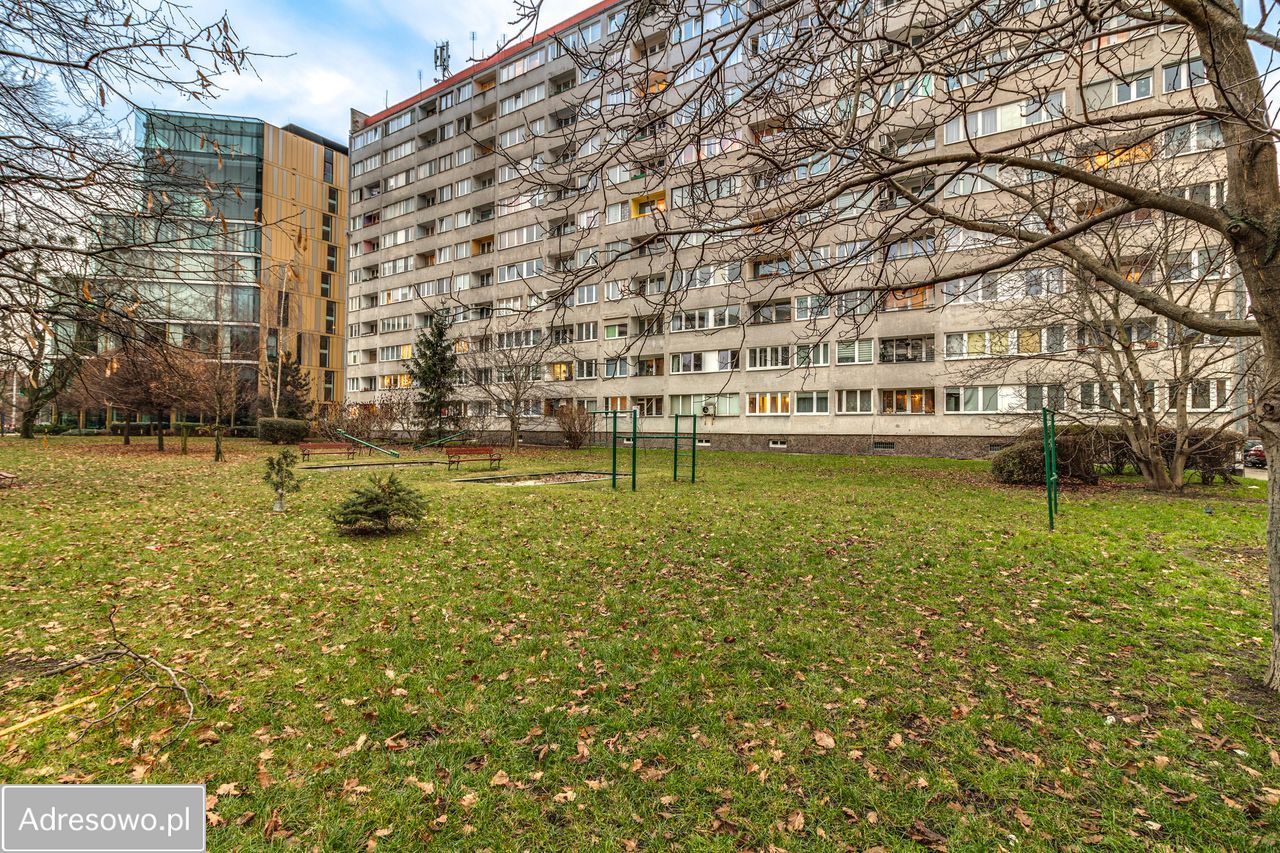 Mieszkanie 1-pokojowe Wrocław Krzyki, ul. Zaporoska