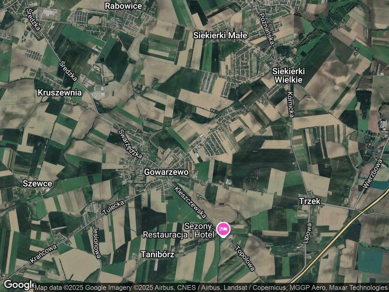 Działka budowlana Gowarzewo, ul. Nowa. Zdjęcie 2