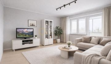 Mieszkanie 4-pokojowe Warszawa Ursynów, ul. Jana Cybisa