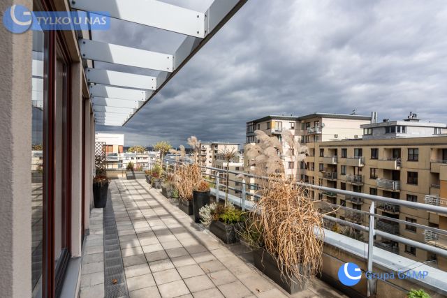 Mieszkanie 4-pokojowe Kraków Ruczaj, ul. prof. Michała Bobrzyńskiego. Zdjęcie 30