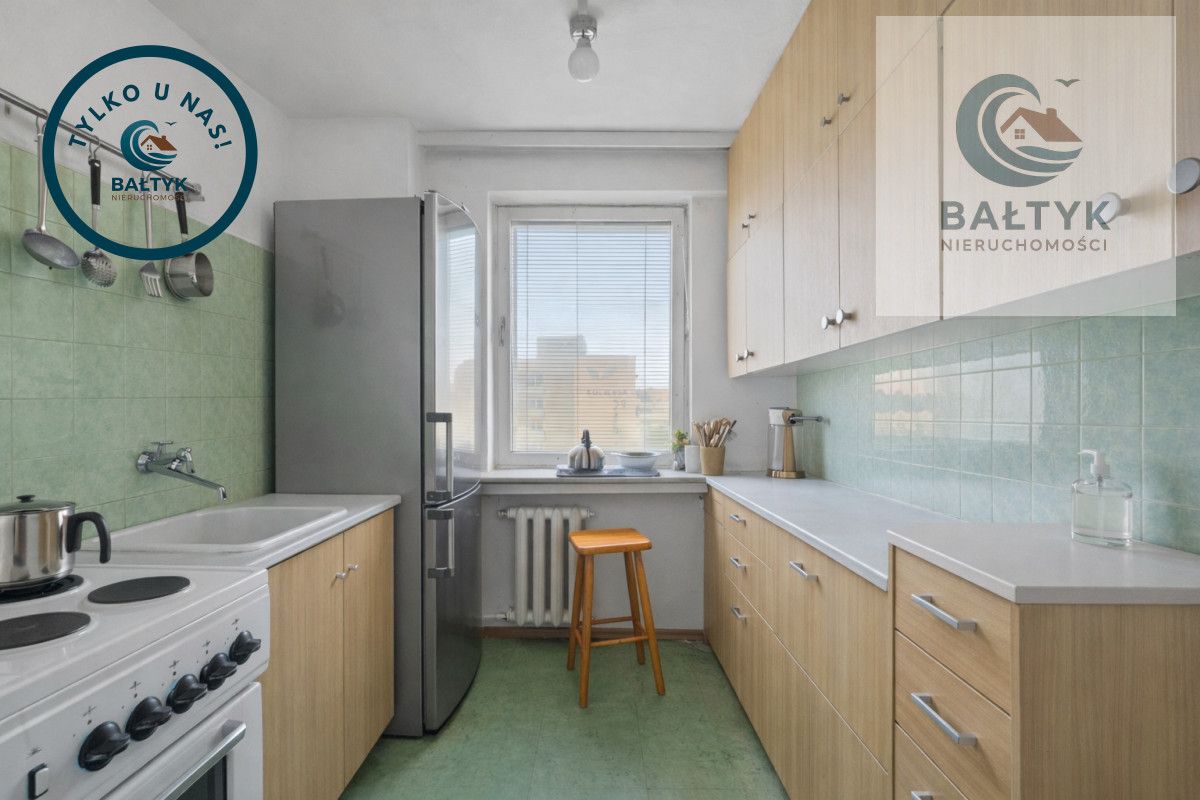 Mieszkanie 2-pokojowe Sopot Brodwino, ul. Oskara Kolberga. Zdjęcie 2