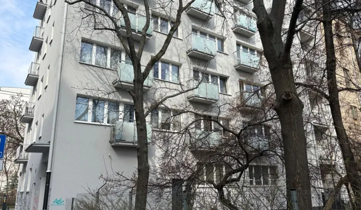 Mieszkanie 2-pokojowe Warszawa Śródmieście, ul. Hoża