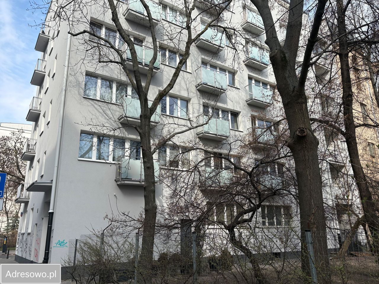 Mieszkanie 2-pokojowe Warszawa Śródmieście, ul. Hoża. Zdjęcie 1