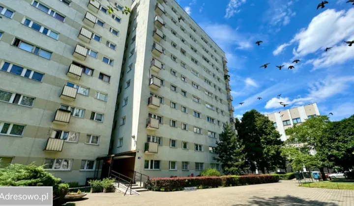 Mieszkanie 2-pokojowe Warszawa Wola, skwer ks. kard. Stefana Wyszyńskiego