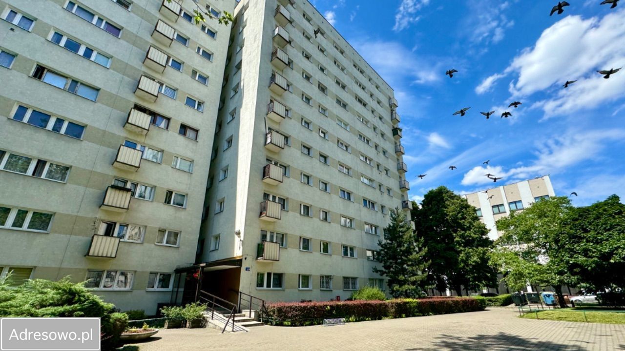 Mieszkanie 2-pokojowe Warszawa Wola, Skwer kard. Stefana Wyszyńskiego. Zdjęcie 14