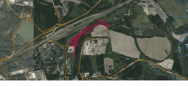 Działka inna Zabrze Biskupice, ul. Ziemska. Zdjęcie 1