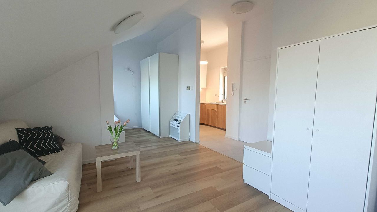 Mieszkanie 2-pokojowe Szczecin Śródmieście, ul. Bohdana Zaleskiego. Zdjęcie 6