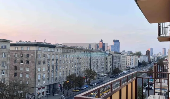 Mieszkanie 2-pokojowe Warszawa Ochota