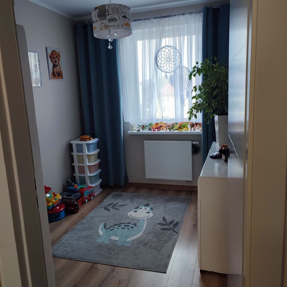 Mieszkanie 4-pokojowe Szczecinek, ul. Kościuszki. Zdjęcie 3