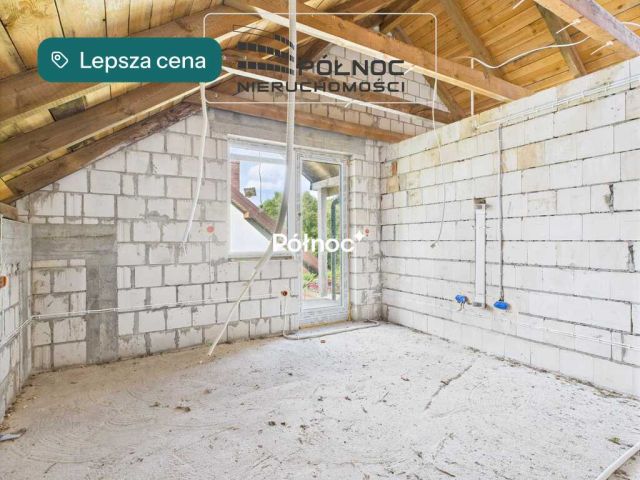 dom wolnostojący, 5 pokoi Sokoły Jeziorne. Zdjęcie 18