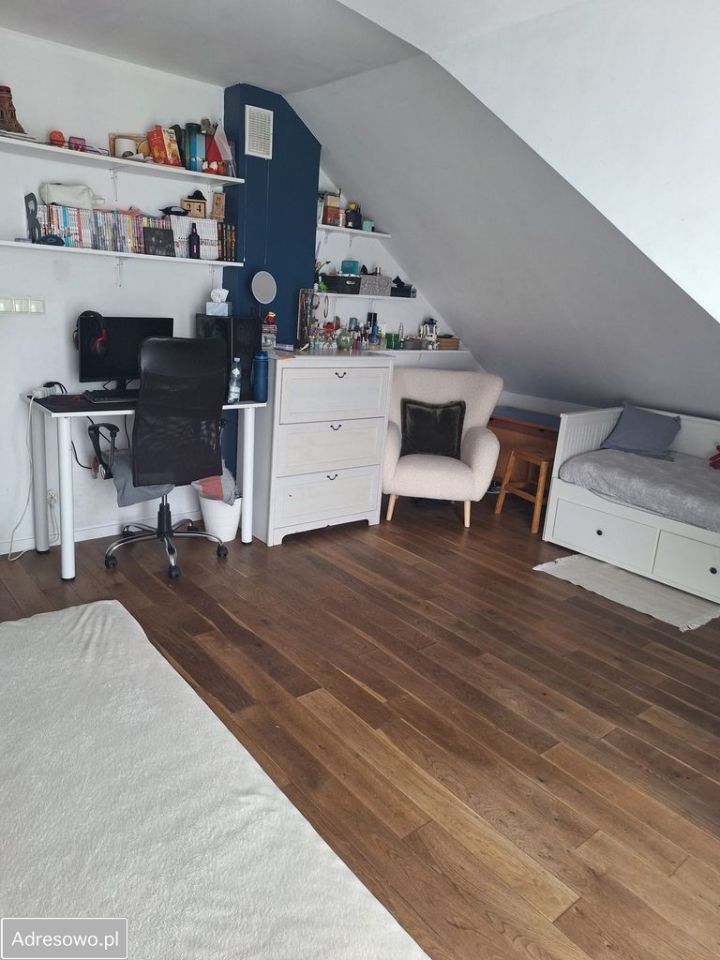 dom wolnostojący, 4 pokoje Sędziszów Małopolski, ul. Jagiellońska. Zdjęcie 15