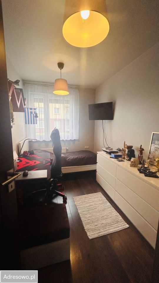 Mieszkanie 3-pokojowe Wrocław Psie Pole, ul. Ludwika Kubali. Zdjęcie 14